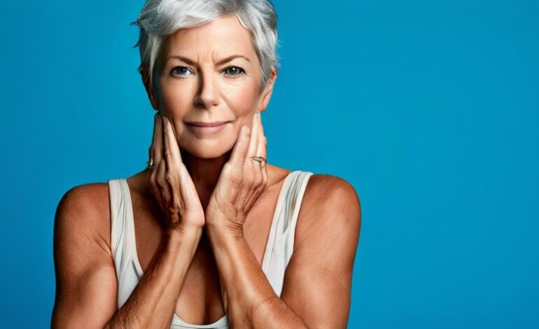 Jamie Lee Curtis Owns Her Moment: The Cleavage Reveal That’s Taking Over TikTok