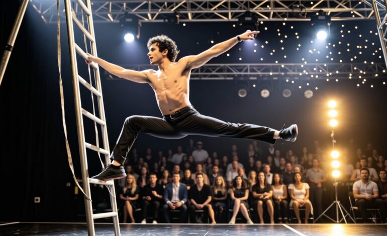Jan Ravnik’s DWTS Debut Sparks Swiftie Frenzy After Viral Eras Tour Moment