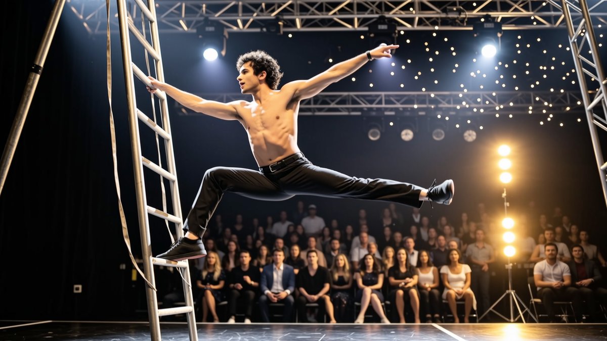 Jan Ravnik’s DWTS Debut Sparks Swiftie Frenzy After Viral Eras Tour Moment
