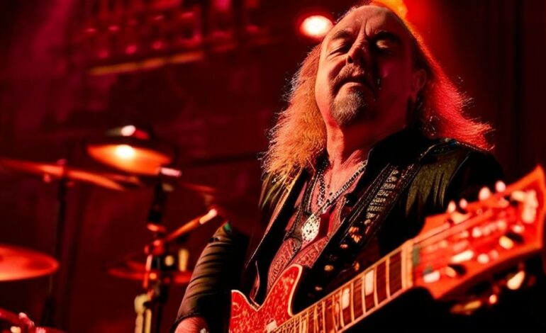 Jason Bonham’s Fall 2025 Led Zeppelin Evening Tour Ignites East Coast with Physical Graffiti Tribute