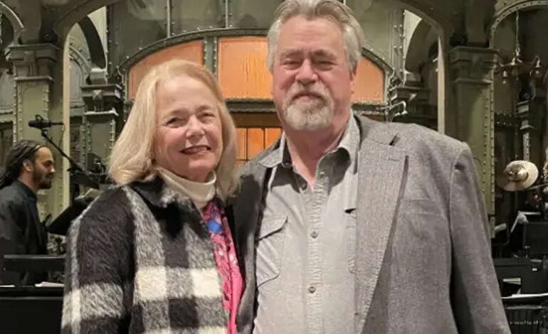 Jason Kelce Backs Father at Maureen Maguire Funeral
