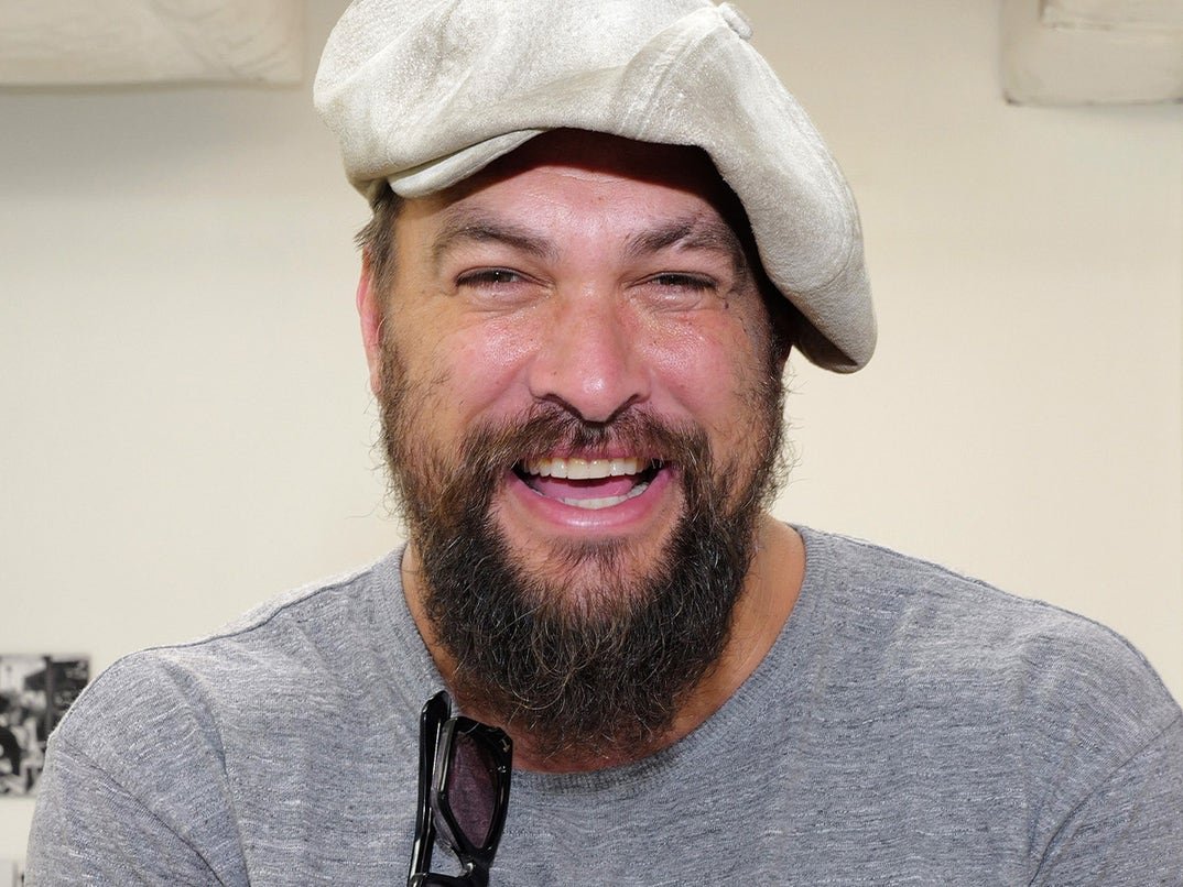 Jason Momoa Unrecognizable After Epic Beard Shave in New Photo Challenge