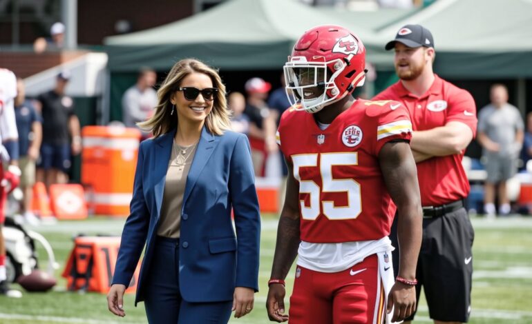 JD Vance Jokes About NFL Favoring Chiefs Amid Taylor Swift and Travis Kelce Engagement