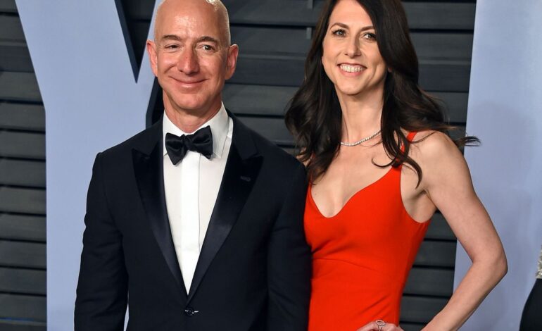 Jeff Bezos Mourns Mother Jackie Bezos: Family Tribute, Dementia Battle, and Amazon’s Early Bet