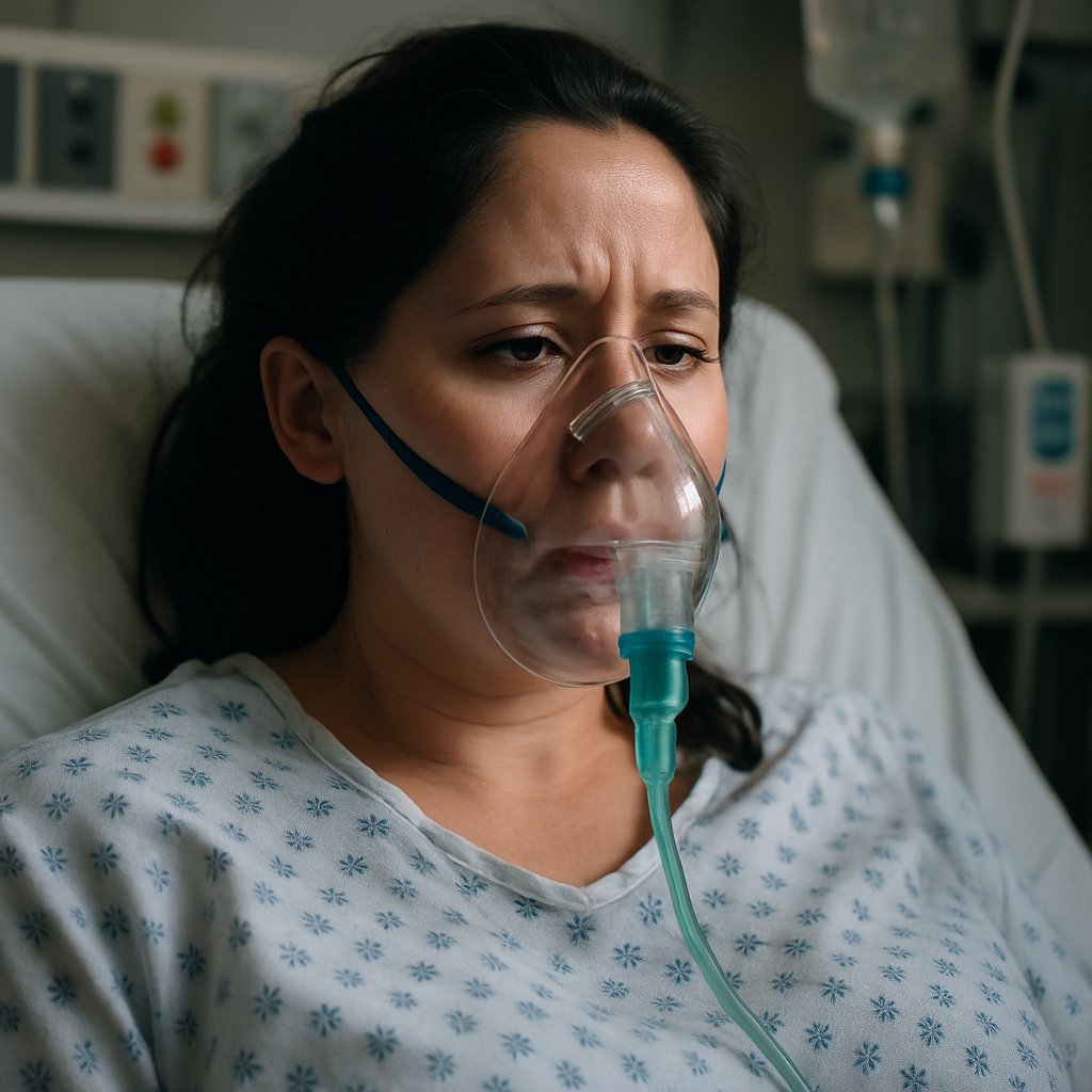 Jenelle Evans Hospitalized After ER Visit, Asks Fans For Prayers Amid Ongoing Family Tension