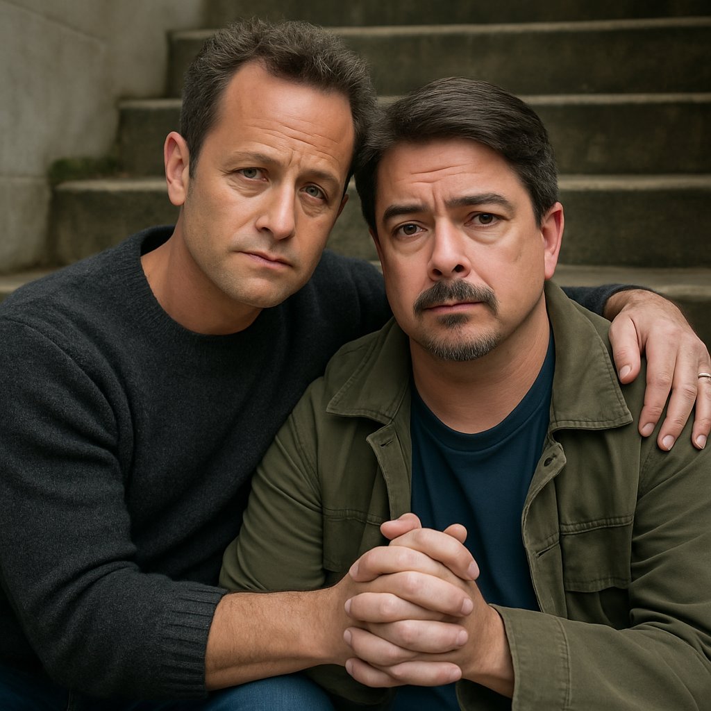 Jeremy Miller says Alan Thicke and Kirk Cameron kept him from homelessness after 2008 crash