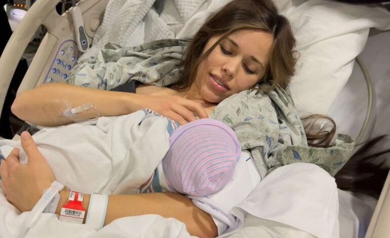 Jessa Duggar and Ben Seewald Welcome Sixth Baby After Challenging Journey