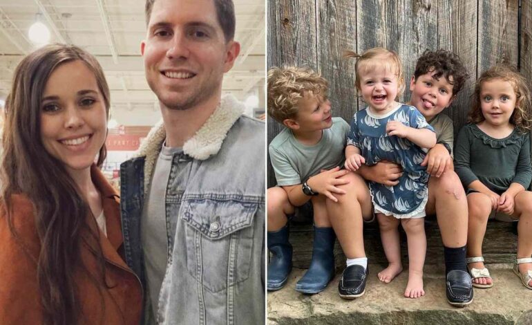 Jessa Duggar Enlists Sister Jordan to Cut Sixth Baby’s Cord in Sweet Delivery Moment