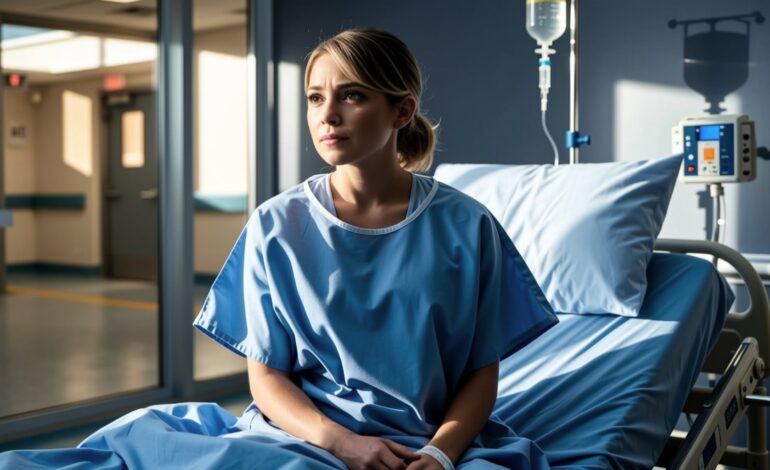 Jessica Fox Shares Recovery Journey After Kidney Tumor Surgery—And It’s Not All Paddles and Positivity