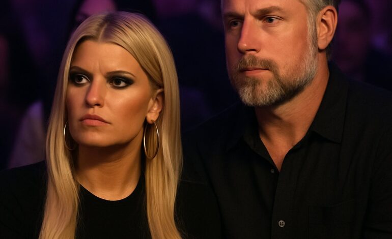 Jessica Simpson and Eric Johnson Keep It Chill at Ashlee’s Vegas Show as Fans Clock Reunion Clues