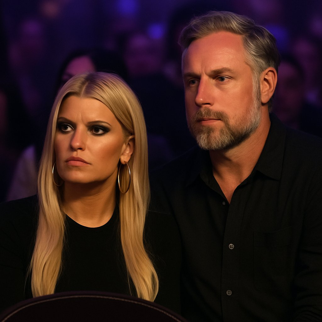 Jessica Simpson and Eric Johnson Keep It Chill at Ashlee’s Vegas Show as Fans Clock Reunion Clues