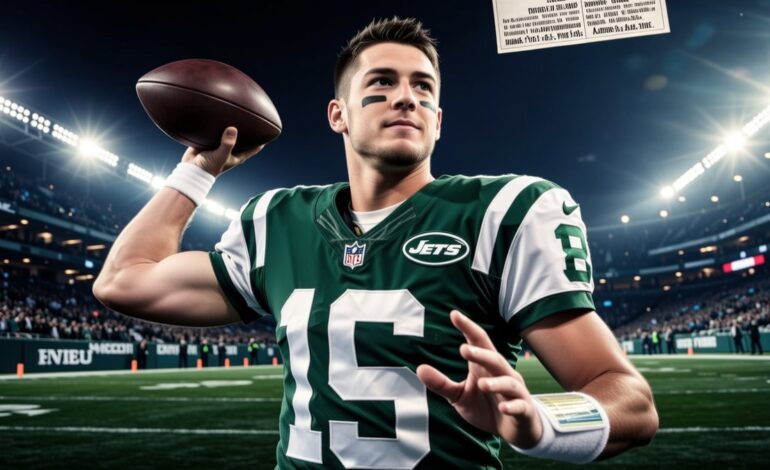 Jets WAGs Reveal Shocking Details About Aaron Rodgers’ Secret Marriage