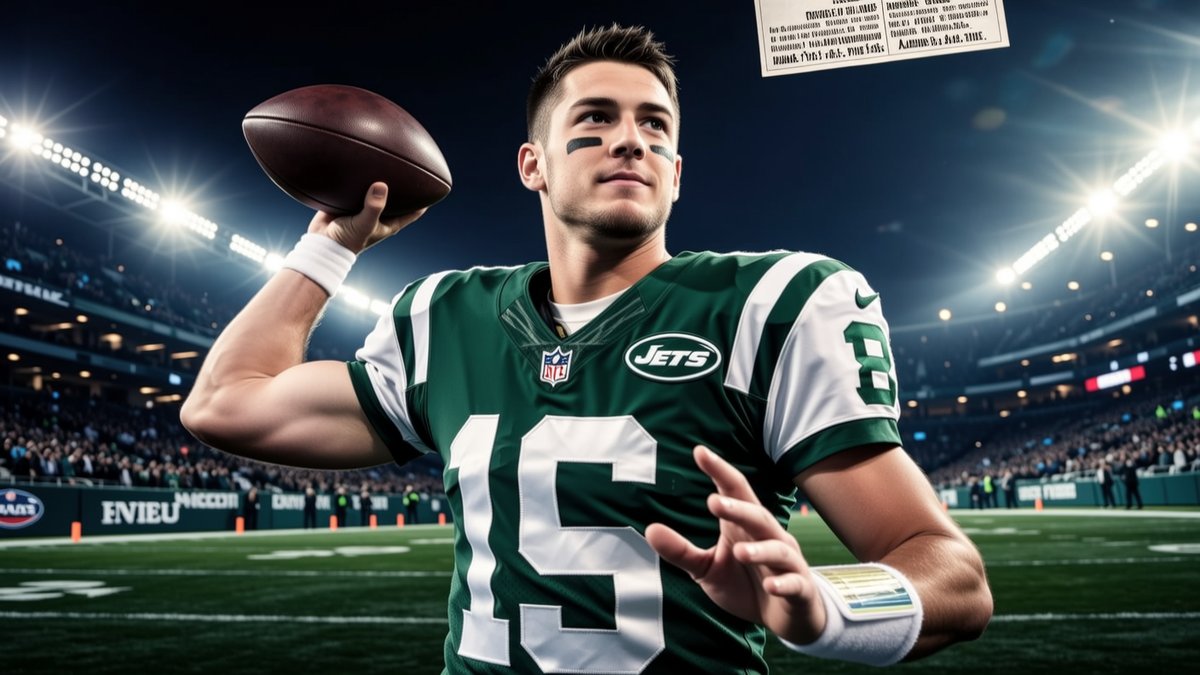 Jets WAGs Reveal Shocking Details About Aaron Rodgers’ Secret Marriage