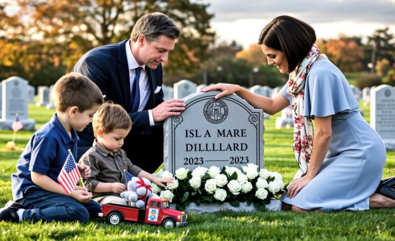 Jill Duggar Reflects on Her Late Daughter Isla Marie’s First Birthday with Emotional Tribute