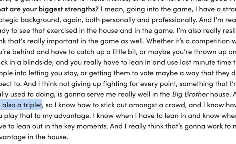 Jimmy Heagerty Fires Back After Mickey and Morgan’s “Below the Belt” Jabs on Big Brother 27