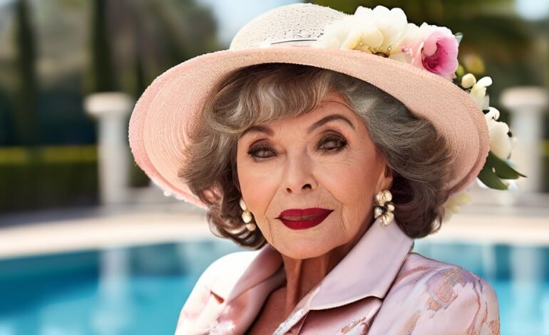 Joan Collins, 92, Slays in White Bikini on European Escape — And Her Next Move Is *Chef’s Kiss