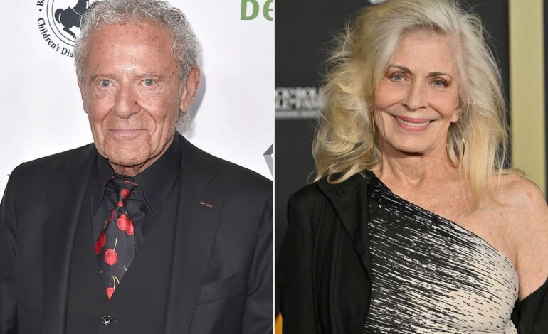 Joanna Cassidy and Alan Hamel Describe Their 30-Year Reunion as “Miraculous”