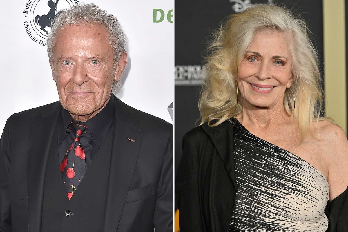 Joanna Cassidy and Alan Hamel Describe Their 30-Year Reunion as “Miraculous”