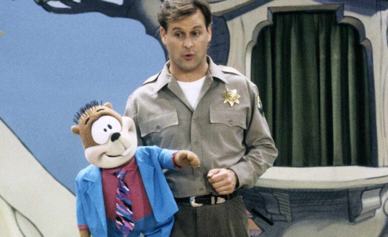 Jodie Sweetin Spills on Mr. Woodchuck’s $25K Puppet Price Tag