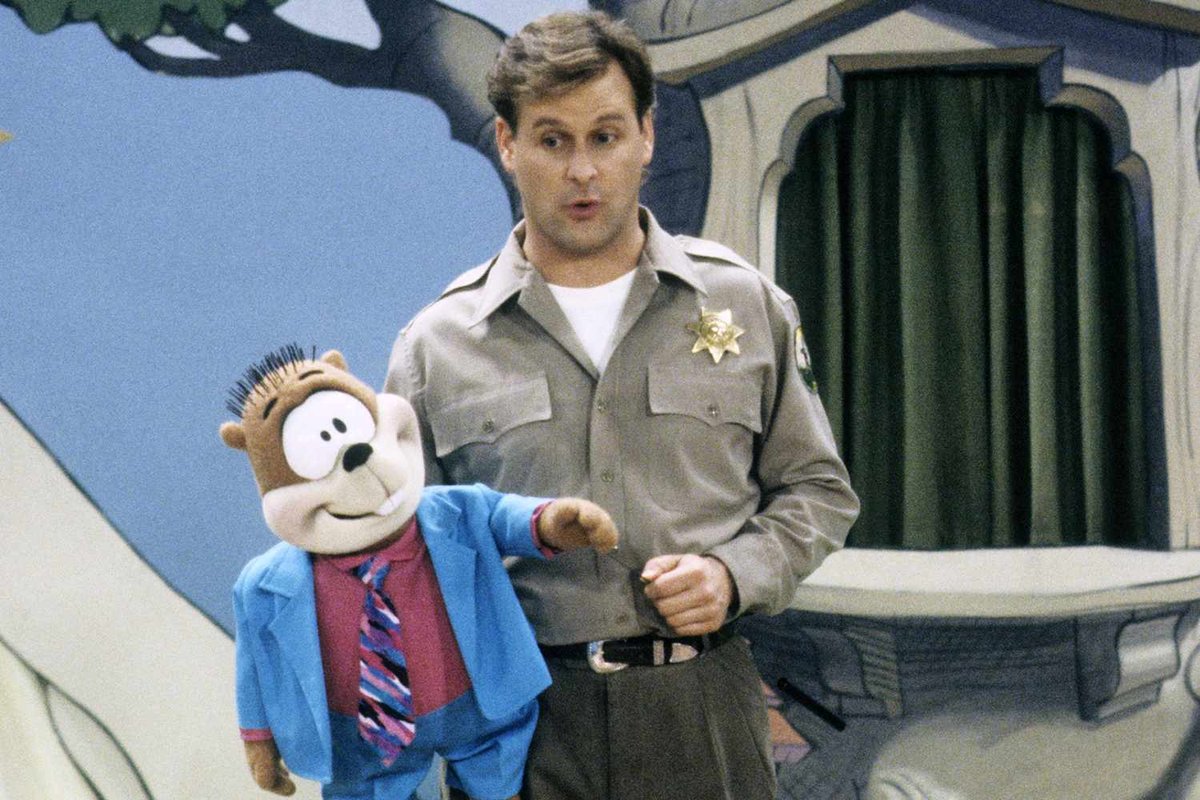 Jodie Sweetin Spills on Mr. Woodchuck’s $25K Puppet Price Tag