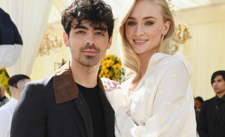 Joe Jonas Opens Up on Raising Daughters Willa and Delphine