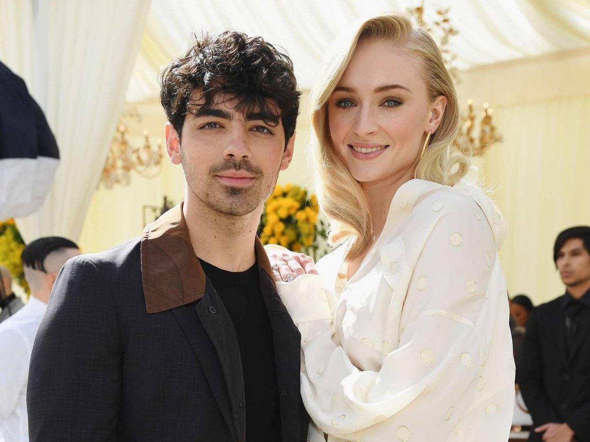 Joe Jonas Opens Up on Raising Daughters Willa and Delphine