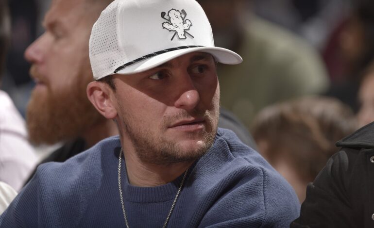 Johnny Manziel Fires Threat at Gillie Da Kid Over Cam Newton Diss