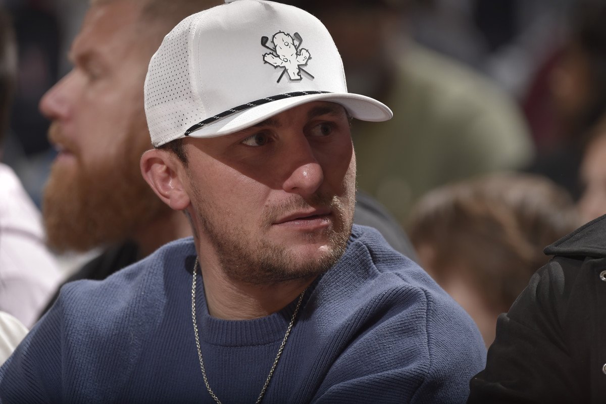 Johnny Manziel Fires Threat at Gillie Da Kid Over Cam Newton Diss