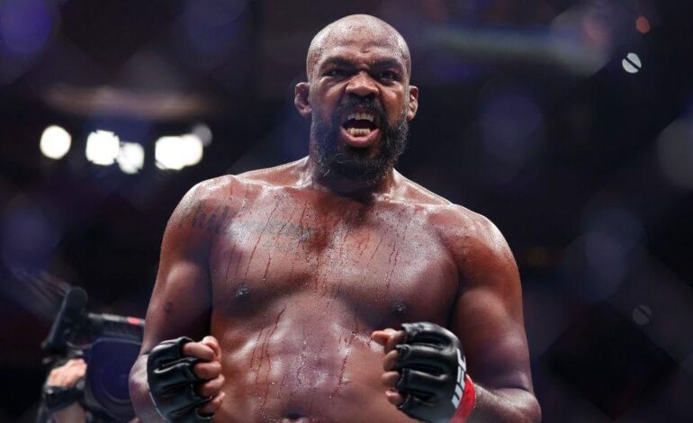 Jon Jones Leaving-Scene Charge Dropped: Prosecutors Dismiss Misdemeanor in Albuquerque Crash