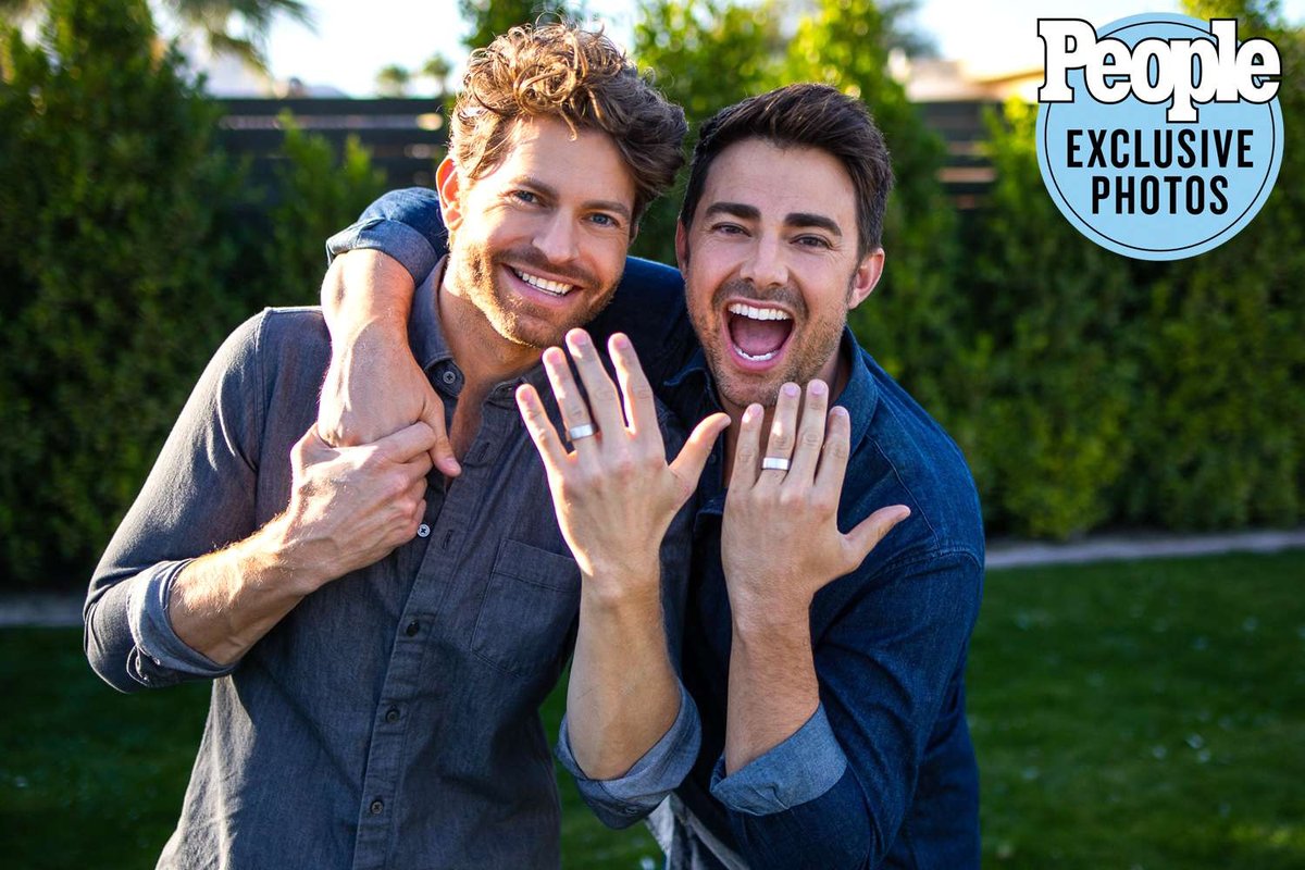 Jonathan Bennett Reveals Husband’s Hidden Struggle With Eating Disorder From Schatzki Ring