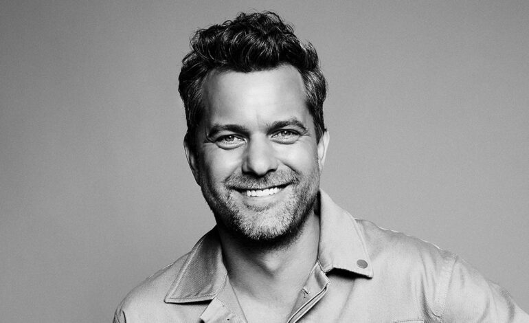 Joshua Jackson and Simone Ashley Spotted Laughing on NYC Stroll While Filming Big Projects