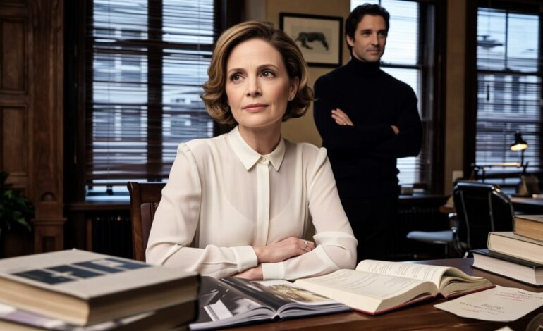 Julia Roberts’ ‘After the Hunt’ Sparks Heated Feminist Debate at Venice Film Festival