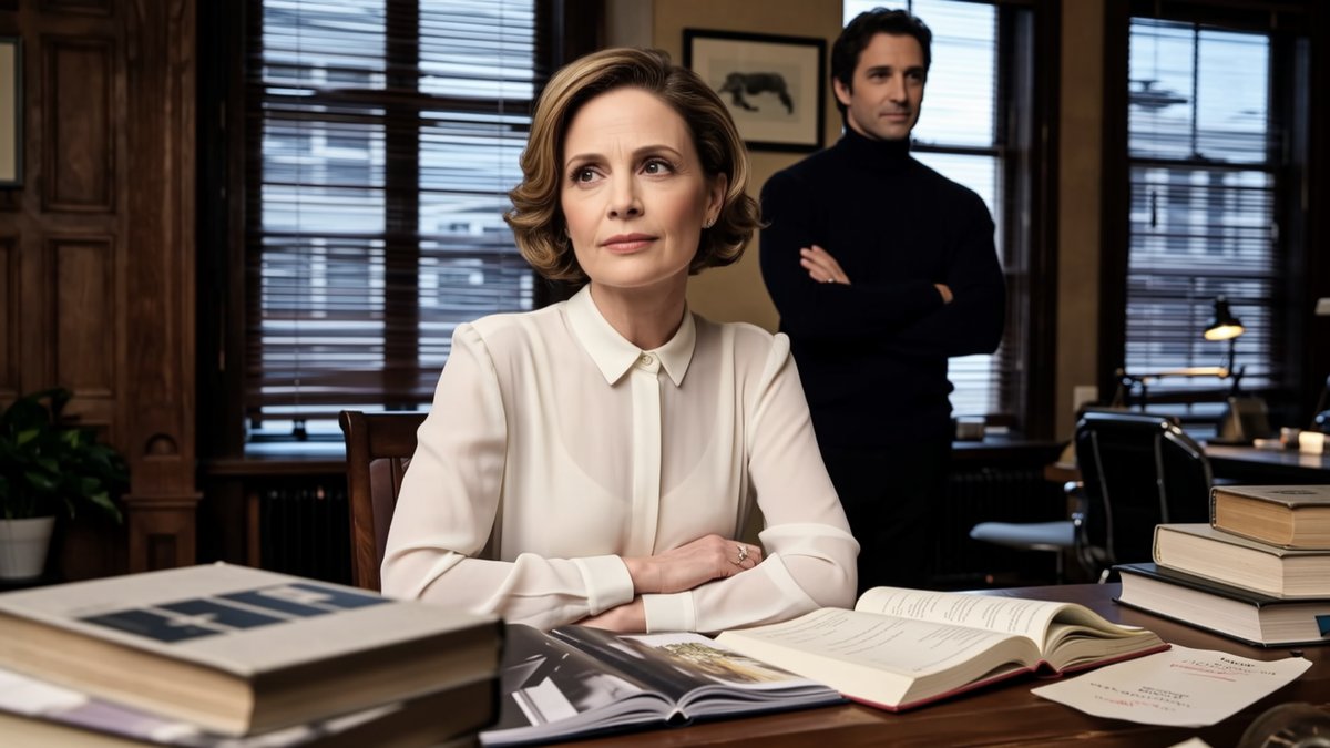 Julia Roberts’ ‘After the Hunt’ Sparks Heated Feminist Debate at Venice Film Festival