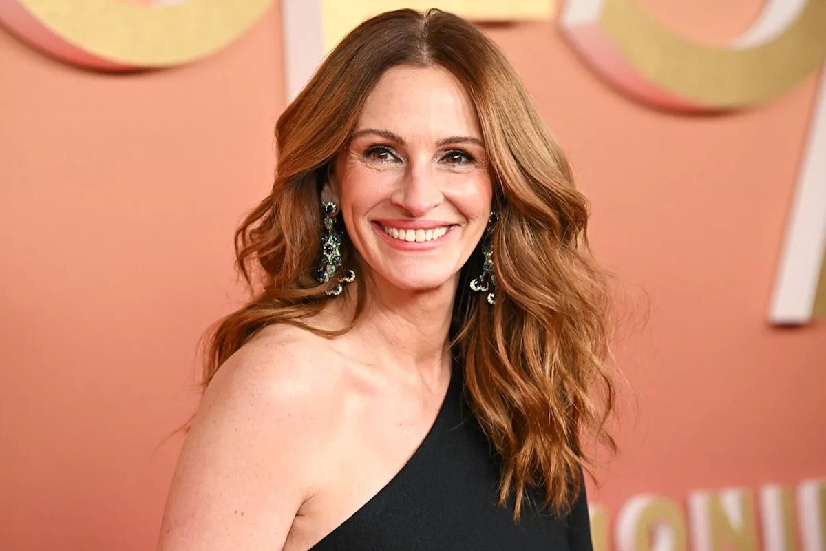 Julia Roberts’ Son Phinnaeus Pulls Off Epic Skatepark Grind in Slow-Mo Clip
