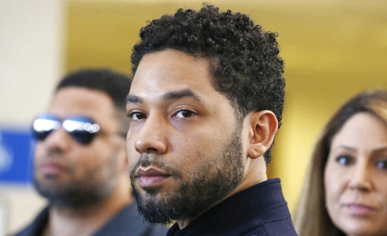 Jussie Smollett Clings to Innocence While Rebooting Career and Raising Eyebrows