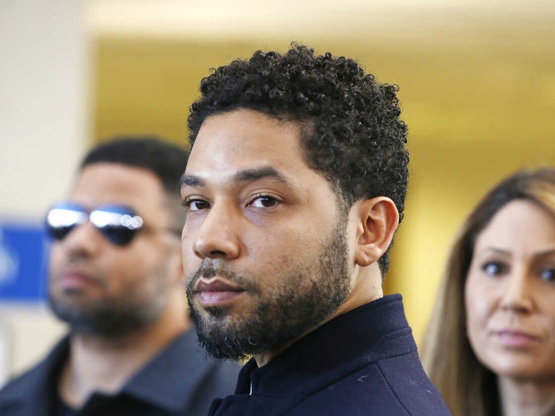 Jussie Smollett Clings to Innocence While Rebooting Career and Raising Eyebrows