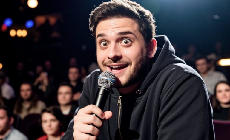 Kam Patterson May Be Joining SNL — And He Admits He’s Still Working on Acting