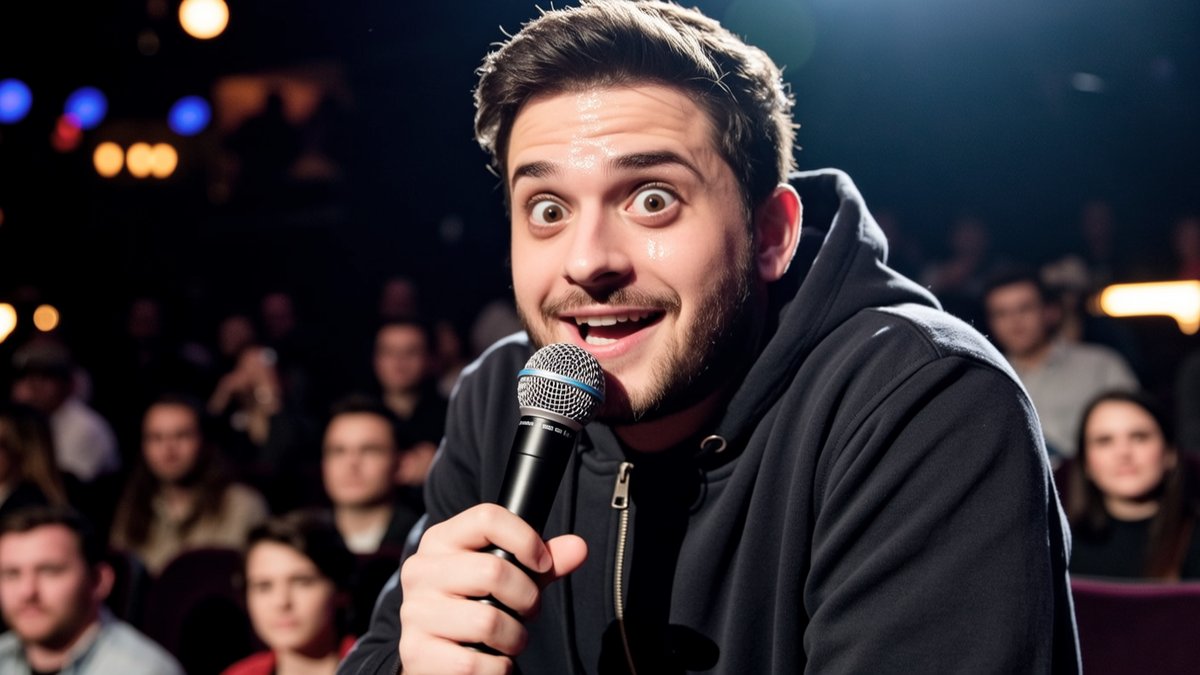 Kam Patterson May Be Joining SNL — And He Admits He’s Still Working on Acting