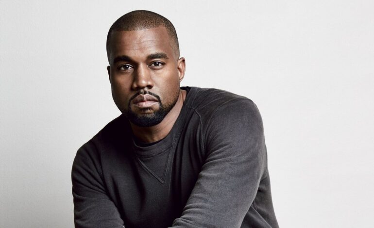 Kanye West and Bianca Censori’s Denny’s Date: Style, Scandal, and Small-Town Vibes