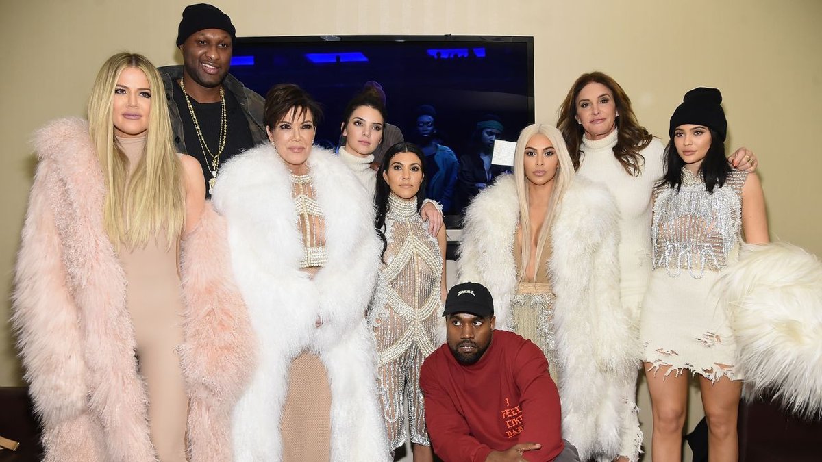Kardashian-Jenner Sisters Reunite in Chic All-Black Shoot