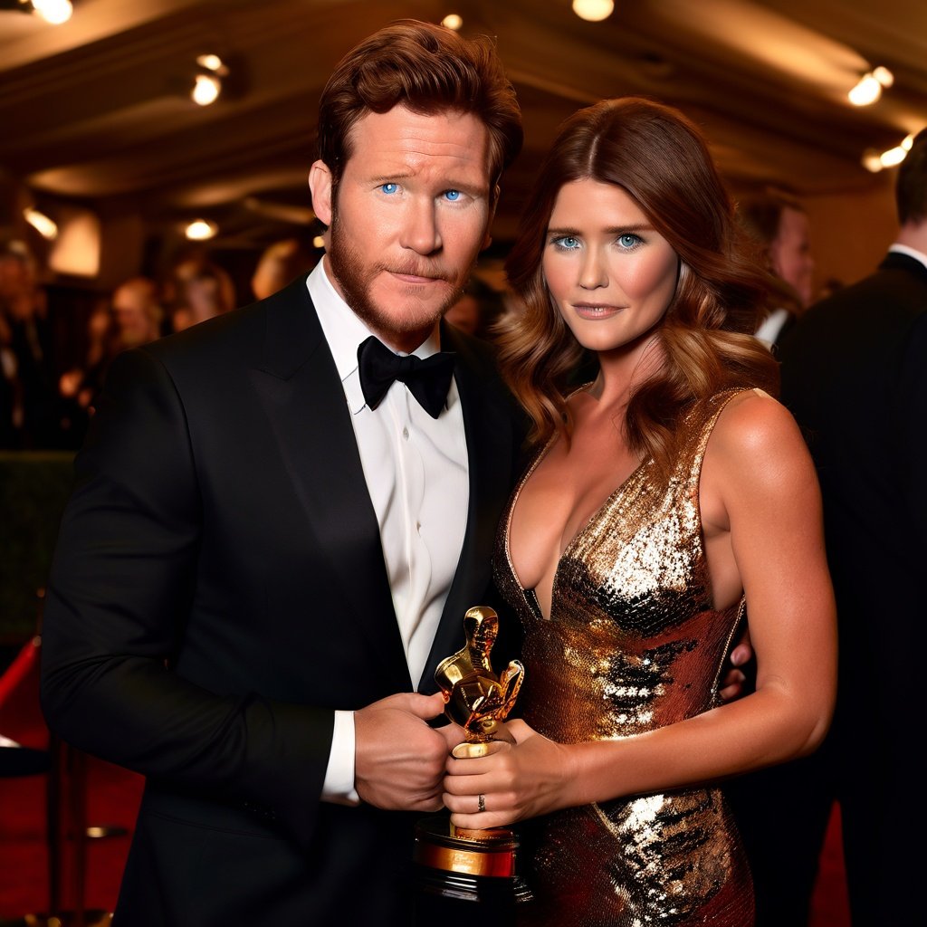 Katherine & Chris Pratt’s Family Reunion: A Birthday Bash with a Side of Step-Parenting Wisdom