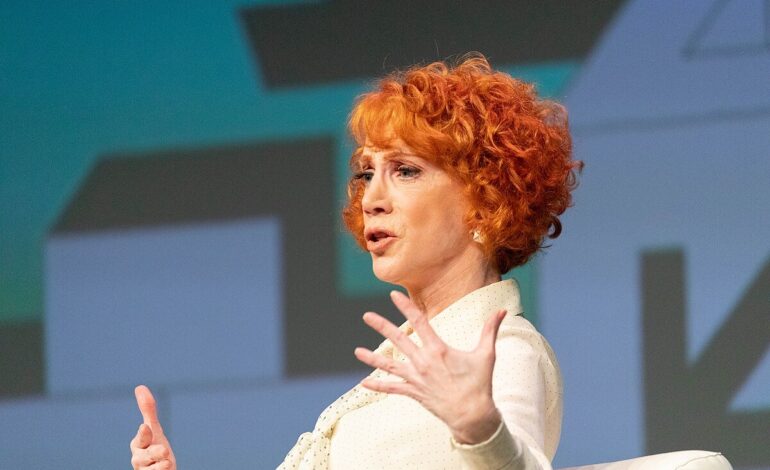 Kathy Griffin Debuts Fresh Face in Malibu After Third Facelift — Comic Keeps It Real About Pain and Wigs