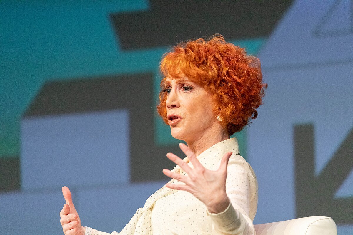 Kathy Griffin Debuts Fresh Face in Malibu After Third Facelift — Comic Keeps It Real About Pain and Wigs