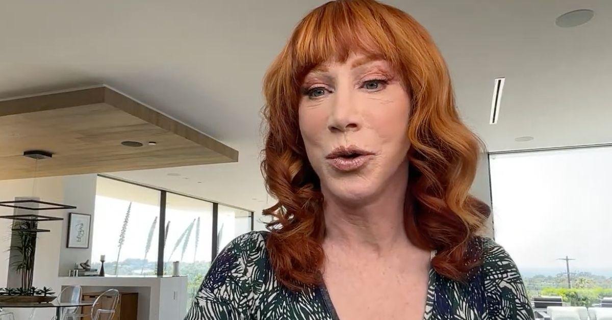 Kathy Griffin Unveils Third Facelift: Candid Reveal and Celebrity Inspo Explained
