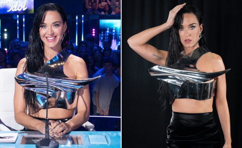 Katy Perry Fan Collapses Onstage At Detroit Lifetimes Tour Concert