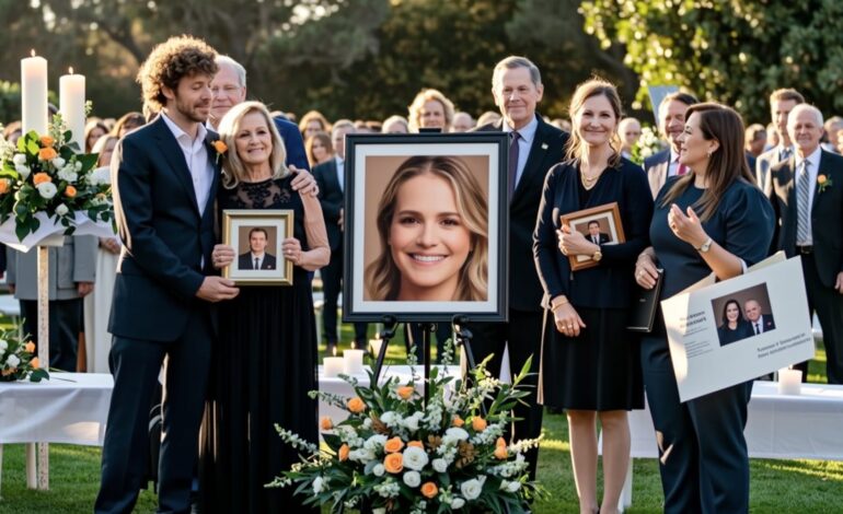Kelley Mack’s Family Holds Emotional Celebration of Life After Her Tragic Passing