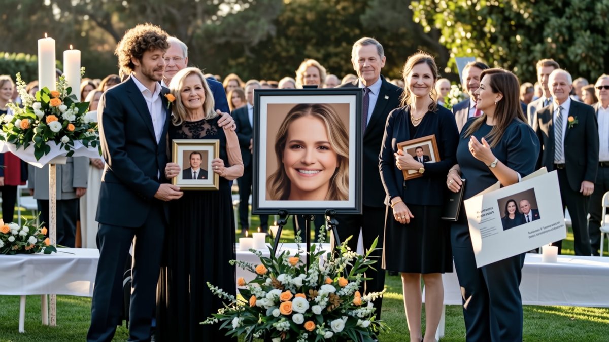 Kelley Mack’s Family Holds Emotional Celebration of Life After Her Tragic Passing