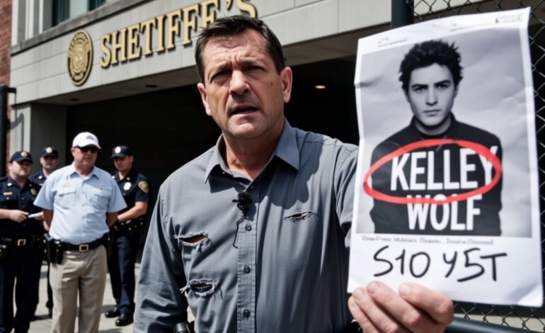 Kelley Wolf Arrested After Posting Scott Wolf’s Phone Number Online
