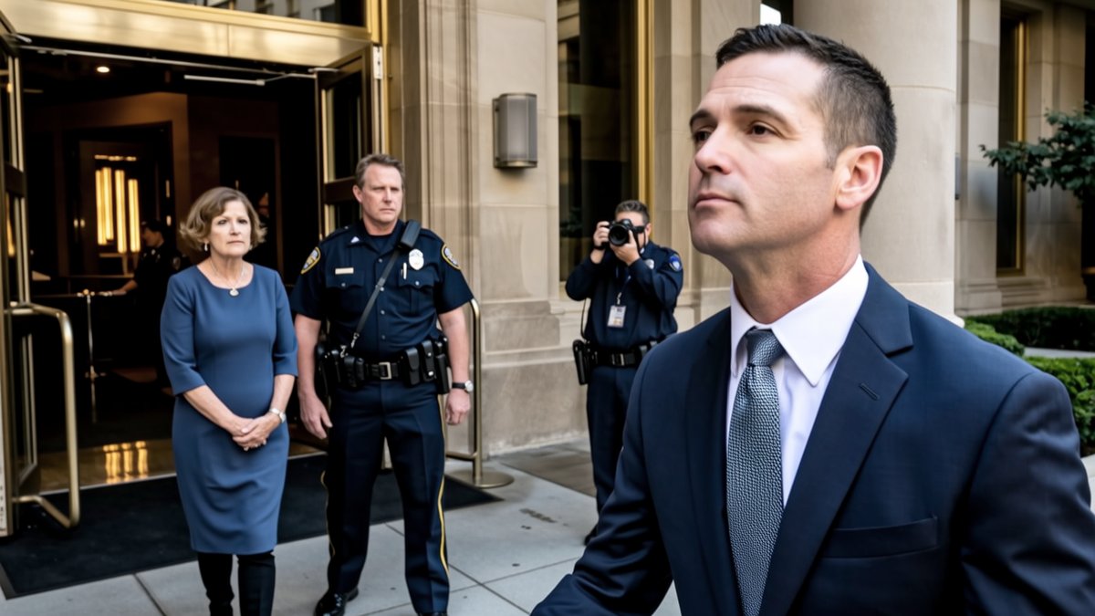 Kelley Wolf Arrested Over Harassing Instagram Posts Amid Divorce Drama