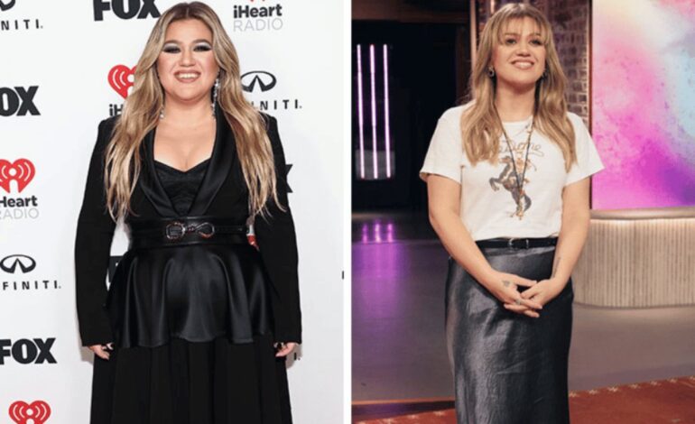 Kelly Clarkson Postpones Vegas Shows to Support Ailing Ex-Husband